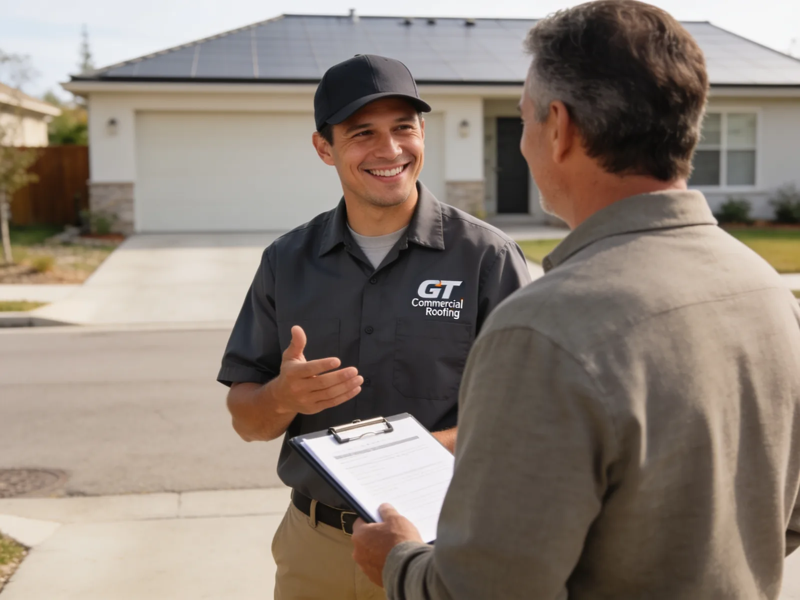 Flat Roof Repair Salem, NM FAQs